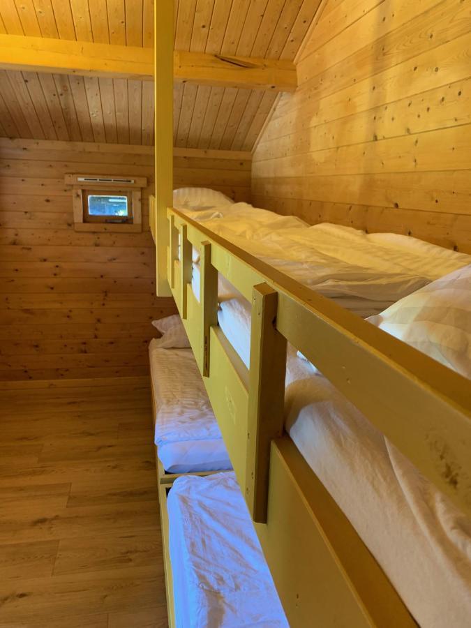 The Bee - Trekkershuts & Apartment Opperdoes Ngoại thất bức ảnh