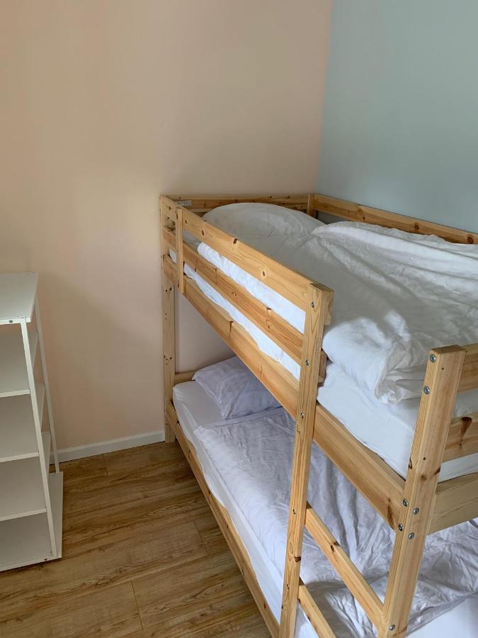 The Bee - Trekkershuts & Apartment Opperdoes Ngoại thất bức ảnh